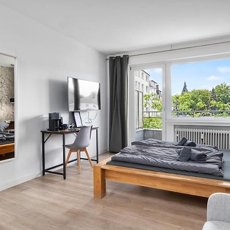 Apartment 1, Direkt Am Bahnhof Aachen Eksteriør billede