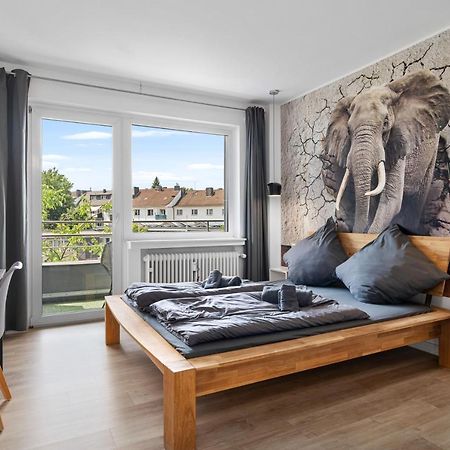 Apartment 1, Direkt Am Bahnhof Aachen Eksteriør billede
