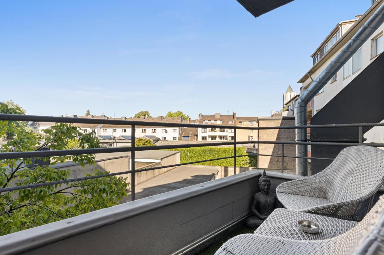 Apartment 1, Direkt Am Bahnhof Aachen Eksteriør billede