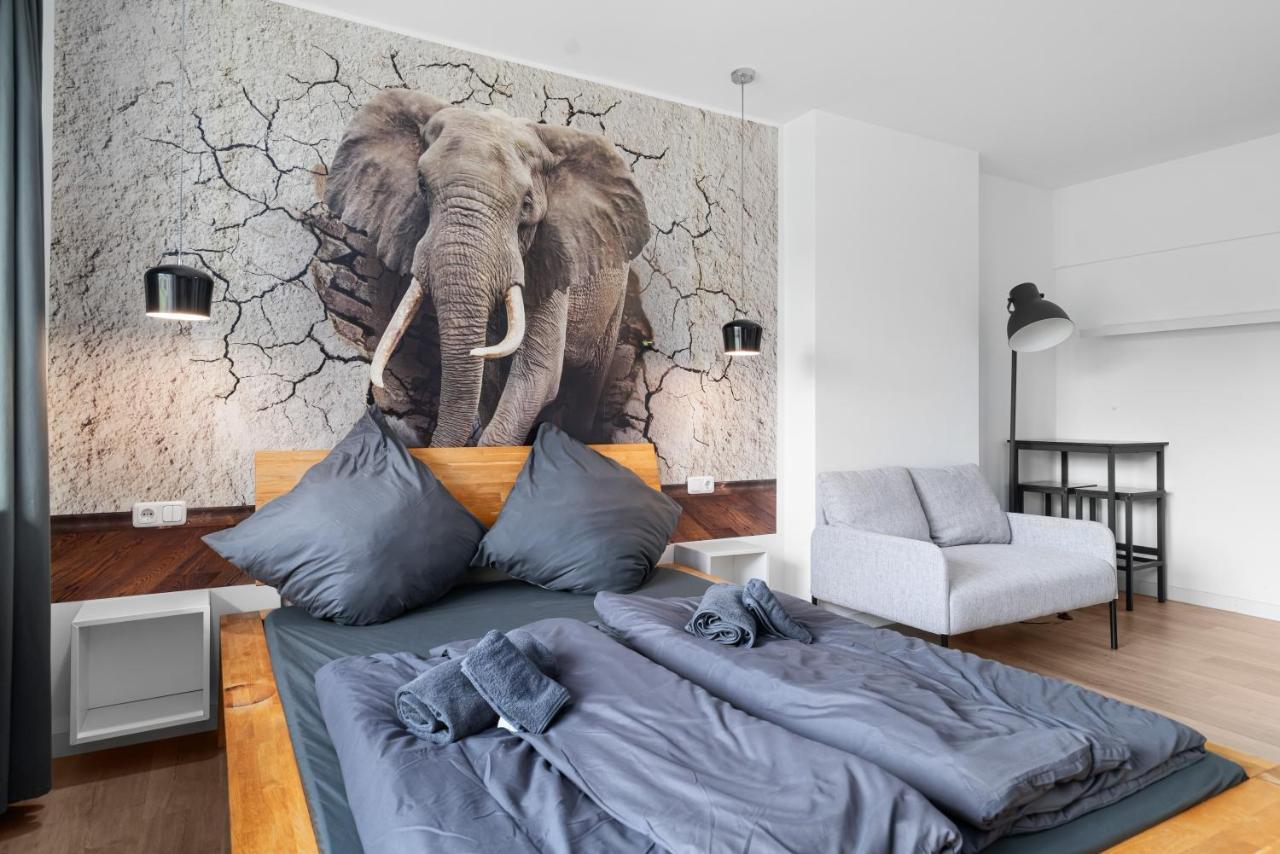 Apartment 1, Direkt Am Bahnhof Aachen Eksteriør billede